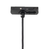 1-fazowa lampa szynowa Tracer 10818 zwis sople metalowa czarny