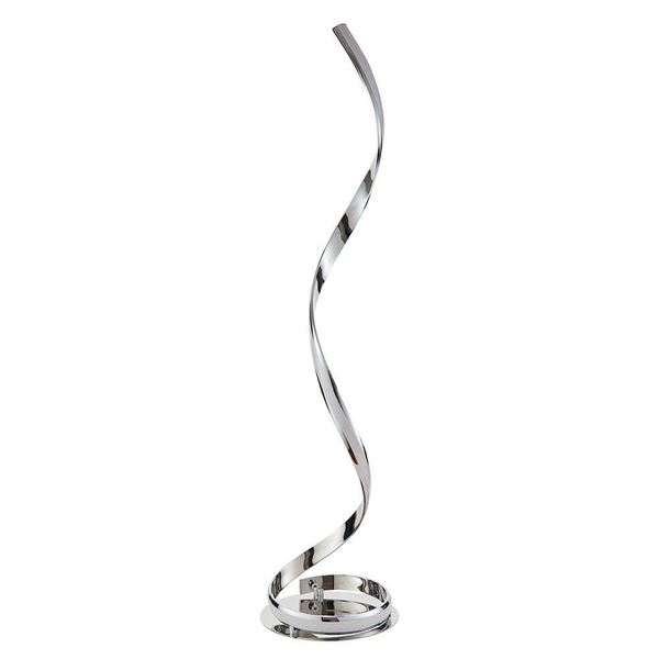 Salonowa lampa podłogowa Aria 76395 LED 23W 3000K chrom biały