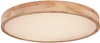 Sufitowa lampa naturalna Rainer 41745- 48 LED 48W 2700-6500K drewno