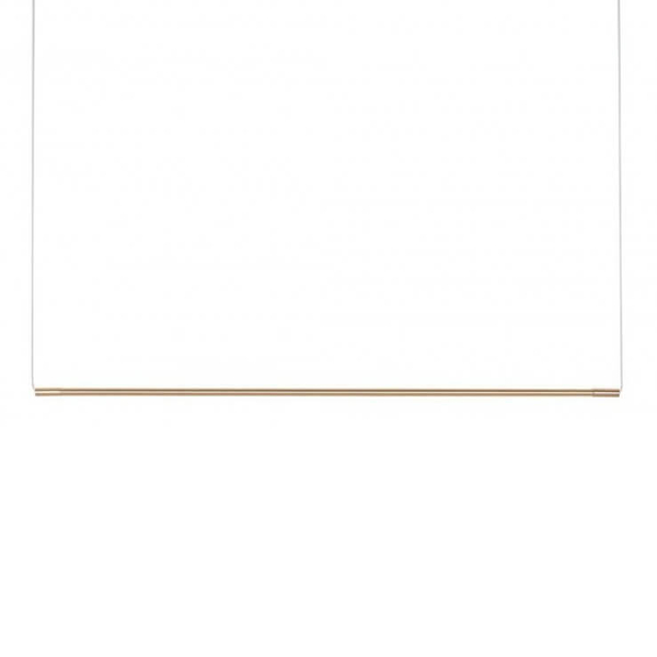Ledowa lampa wisząca Ombre MSE1501100132 Moosee 14W 3000K złota