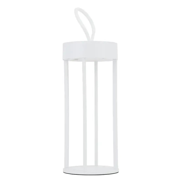 Ogrodowa lampa stołowa NALA LED 11537 LED 4W 2700K IP54 biała
