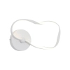 Kinkiet ścienny metalowy Amaya WL-22782-WH LED 20W 3000-6000K biały