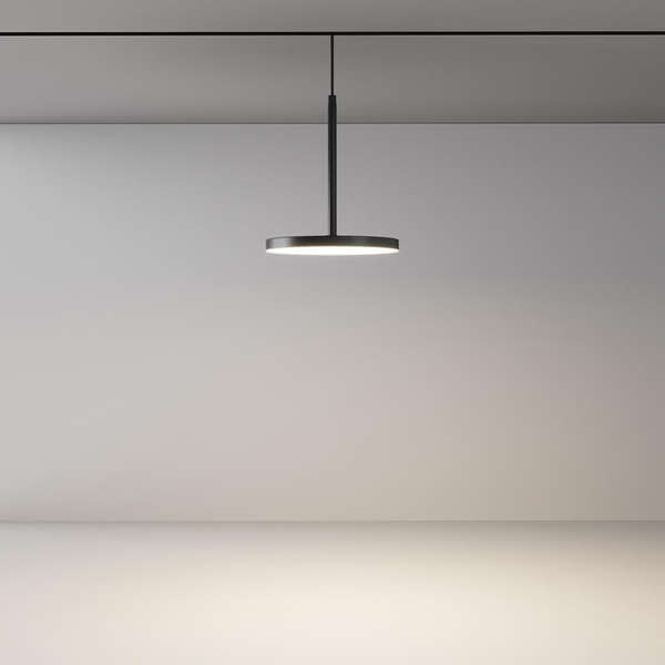 Sufitowa lampa do szyny Plato TR131-2-15W3K-B LED 15W 2700-6000K czarny