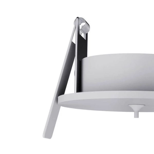 Wpustowa osłonka na przewody CANOPY AZ5417 Azzardo do lampy wiszącej biały