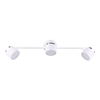 Reflektorowa lampa KUBIK 318237 plaofniera LED 12,6W 3000K biała