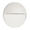 Ścienna lampa ogrodowa FRAVONO LE75294 LED 5W 3000K IP54 biała