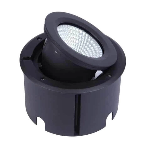 Lampa spot do wbudowania ARCTIC 7701301012 IP67 LED 13,7W 4000K czarny