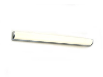 Ścienna lampa nowoczesna Petra LED 24W 4000K Do łazienki chrom