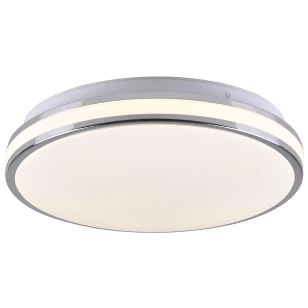 Okrągła plafoniera Orbit 319029 LED 15W 4000K chrom