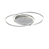 Lampa sufitowa z regulacją barwy YUKI biała 6025-55 3xLED 48W 2700-5000K CCT