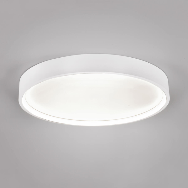 Okrągły plafon sufitowy DOHA 641310231 Trio LED 29W 2300-4000K biały