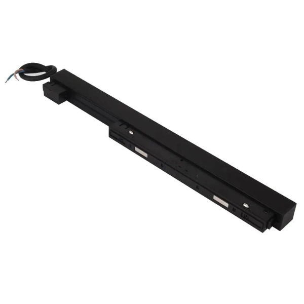 Zasilacz szynowy Magneto Abigali LWQ-PS1 LED 100W metalowy czarny 