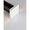 Ogrodowa lampa ścienna TENAVIA LE75341 LED 1W 3000K IP67 biały