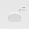 Sufitowa lampa Zon C032CL-24W3K-RD-MG Maytoni LED 24W 3000K zwis złota