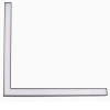 Narożna lampa magnetyczna M0006N LED 17W 3000K system on/off czarny