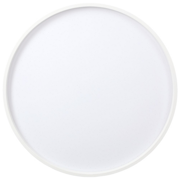 Nasufitowy plafon Texas 13-11282 Candellux LED 18W 4000K do jadalni biały