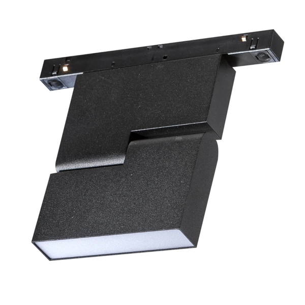 Reflektor do systemu magnetycznego Aldo AZ4625 LED 12W czarny