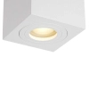 Spot lampa sufitowa QUARDIP SL ACGU10-160 kostka do łazienki IP44 biała