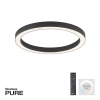 Sufitowa lampa PURE-LINES antracyt 6309-13 1xLED 30W 2700-5000K z pilotem