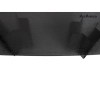Czarny stół DUNE MM001501100380 szklany do jadalni 240x121cm
