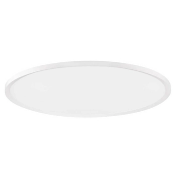 Plafon sufitowy do salonu ANTONIO LE44885 LED 55W 3000K ściemnialny biały