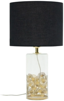 czarny || przezroczysty