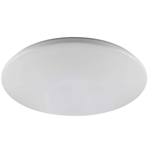 LAMPA sufitowa PIRIUS 313522 Polux okrągła OPRAWA metalowa LED 100W 3000K - 6500K plafon biały