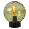 Lampka nocna na komodę MONSARAZ 45593/01/33 Lucide zielony