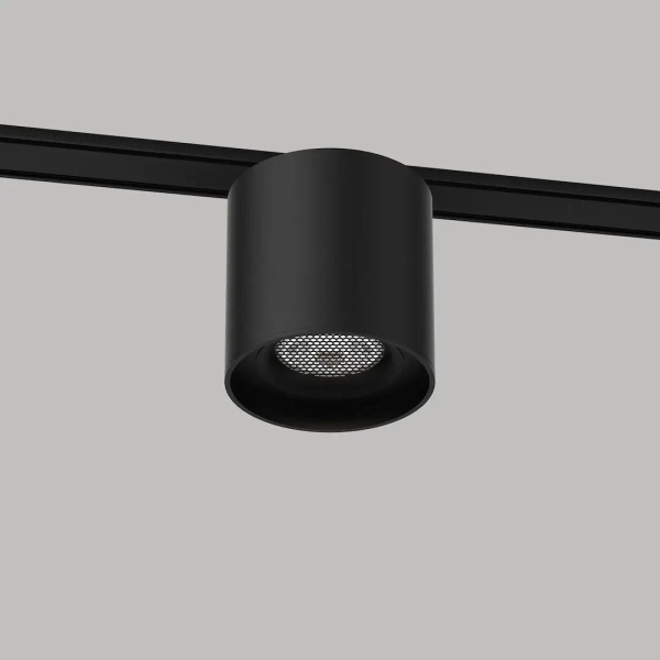 Ledowa lampa do szyn magnetycznych Tuya CCT ML2201 LED 6W CCT tubka czarny