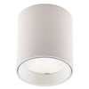 Lampa sufitowa Tub C0155 metalowa natynkowa LED 7W 3000K biała OUTLET