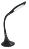 Lampa biurkowa Pattaya 58271B lampka flexo LED 10W 3000-4500-6500K czarna