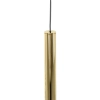 Designerska wisząca lampa MIKADO MSE1501100488 LED 43W 3000K sticks złota