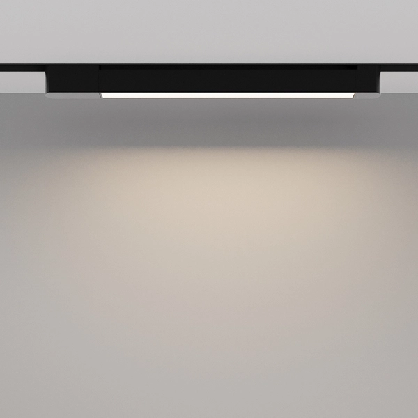 Lampa do szyn kuchenna Basis TR104-1-24W4K-B-DE LED 24W 4000K 1-fazowa czarna