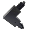 Łącznik typu-L Marvi Track TRL-H1C-CONN-L-RT-BL czarny