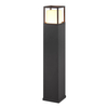 Ogrodowy słupek do ogrodu PORTOR DL142477860 LED 14W 2300-4000K IP54 antracyt