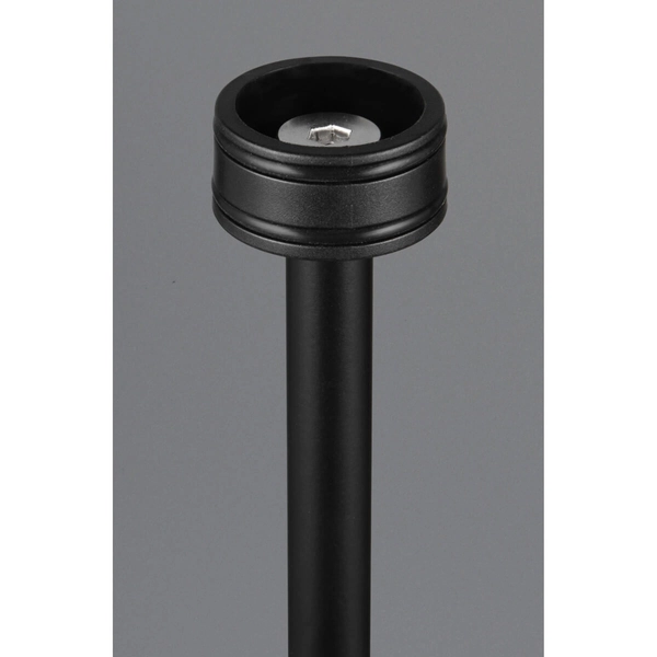 Podłogowa lampa ogrodowa Suarez R47706132 LED 2W 3000K IP44 czarna