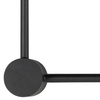 Sufitowa LAMPA nowoczesna ORBIT 7804 Nowodvorski ścienne sticks czarne