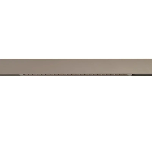 Ściemnialna listwa szynowa 1-faz BETA kaszmirowa AZ7338 1xLED 18W 3000-6000K