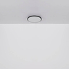 Sufitowa lampa Xander 41569-18BC LED 18W 4000K do salonu czarna