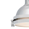 Kinkiet LAMPA ścienna NAUTILIUS 20483103 Kaspa metalowa OPRAWA reflektorek loft chrom