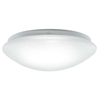 Łazienkowa LAMPA sufitowa LEON LED 24W 4000K 02782 Ideus plafon OPRAWA ścienna KINKIET okrągły IP44 biały