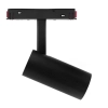 Ledowy spot do szyn magnetycznych 1308 Tuya LED 7W 2500-6500K czarny