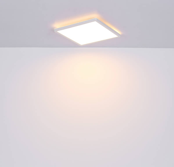 Przysufitowa lampa Sapana 41563- 18W LED 18W 3000K IP44 biała