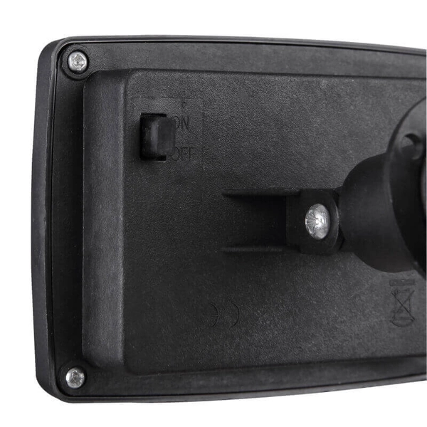 Zewnętrzny łańcuch świetlny 33059F-10 Globo LED 10W girlanda IP44 czarna