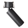 Wpustowa lampa regulowana HALO H0125 Maxlight LED 7W 3000K tubka czarny