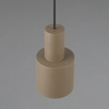 Lampa zwisająca Agudo 319400141 Trio regulowana wysokość szary