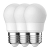 Zestaw żarówek E27 5172014423 LED 4,9W 2700K 470lm białe