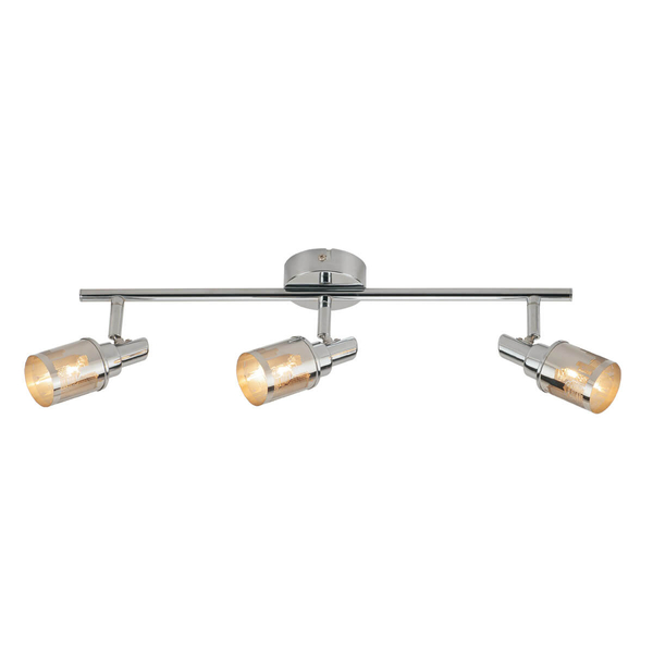 Kuchenna lampa z regulacją Kastor HP-710AG-03-8008KE Italux sufitowa chrom