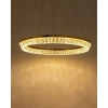 Lampa wisząca ring SAVOY MSE1501100529 LED 72W 3000K glamour złota