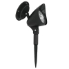 Lampa solarna wbijana w ziemie Joker EKO0600 LED 0,06W 4000K IP44 czarny